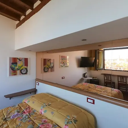 소조르노 루비노 B&B