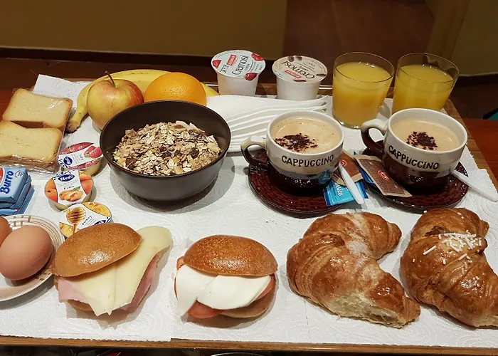 Bed & Breakfast Rubino Florencie
