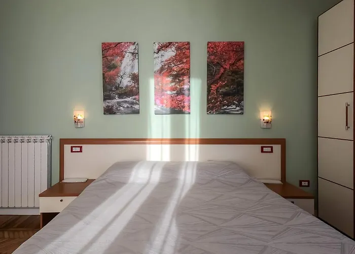 Rubino Bed & Breakfast Florencie